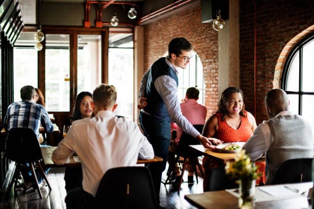 Restaurant AI Receptionist Dashboard