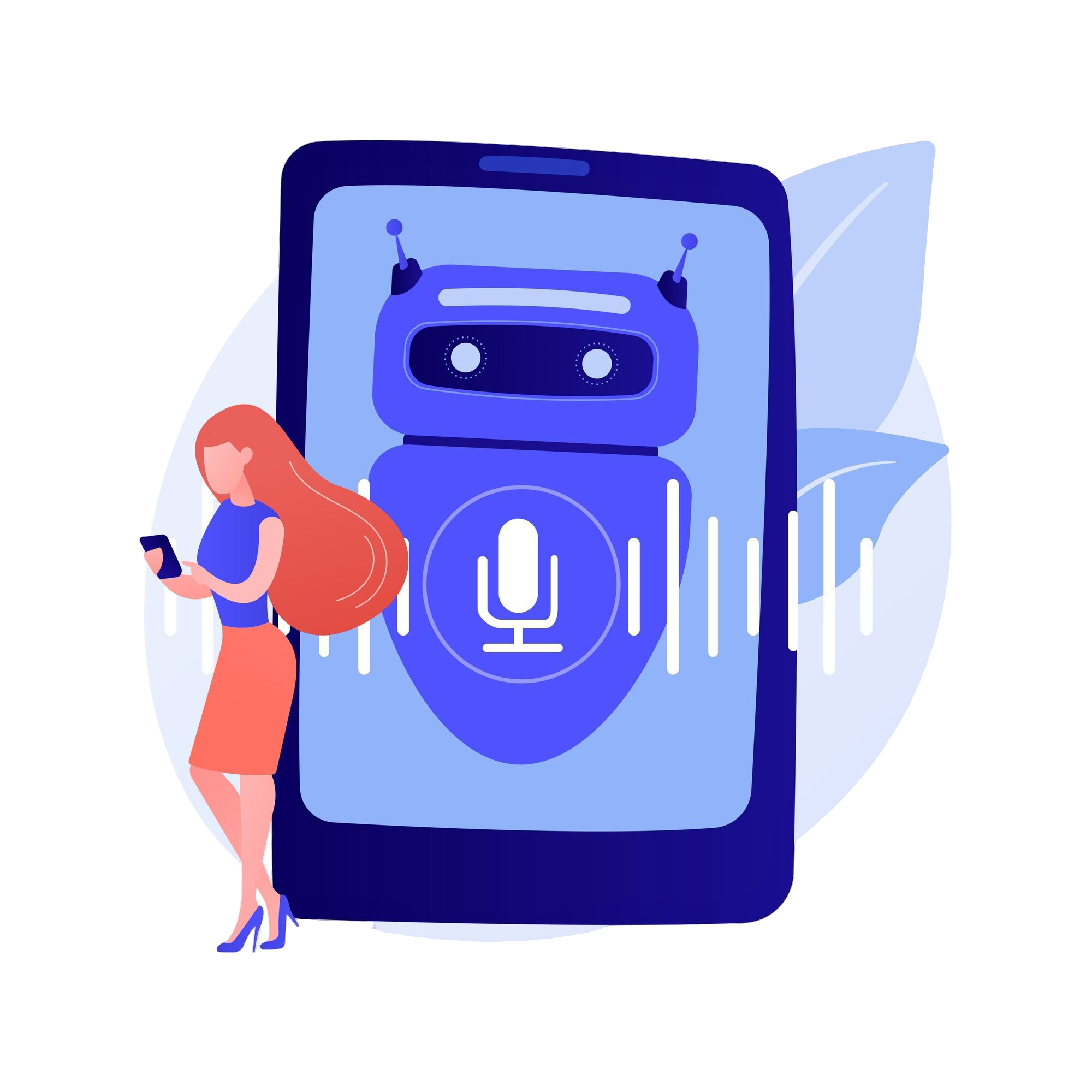 Voice Chatbot | Streamlining Business communication with AI